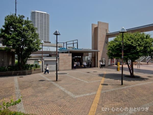 ヴェルヌーブガーデンズ東戸塚アイビーガーデン(東戸塚駅(JR　横須賀線))
