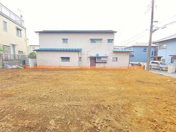 藤沢市打戻の土地