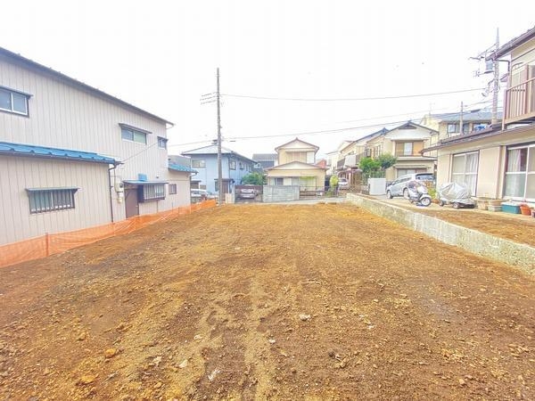 藤沢市打戻の土地