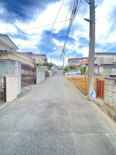 藤沢市打戻の土地