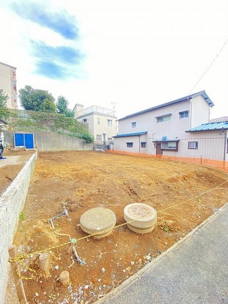 藤沢市打戻の土地