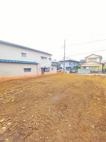 藤沢市打戻の土地