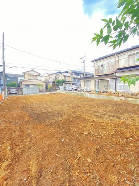 藤沢市打戻の土地