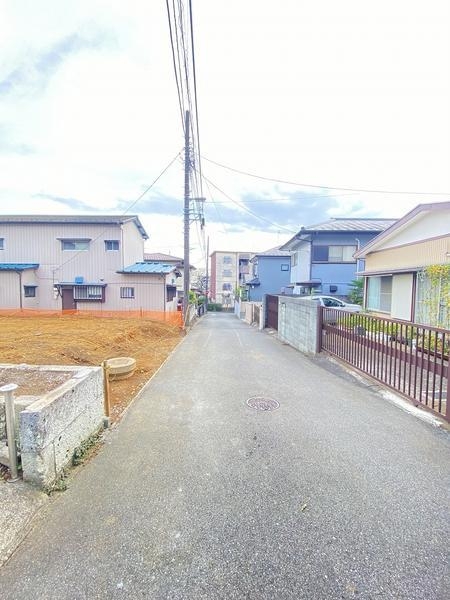 藤沢市打戻の土地