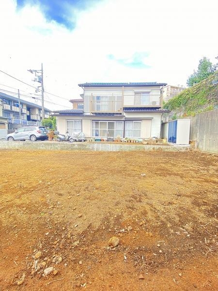 藤沢市打戻の土地