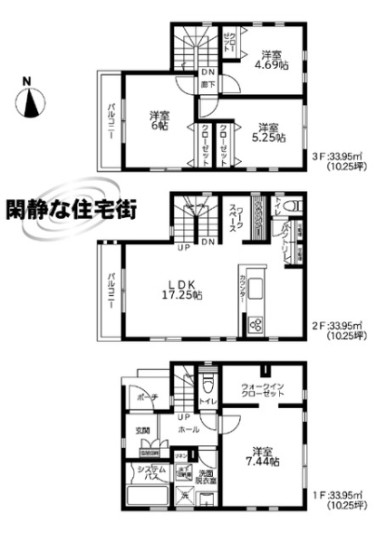 藤沢市長後　新築戸建