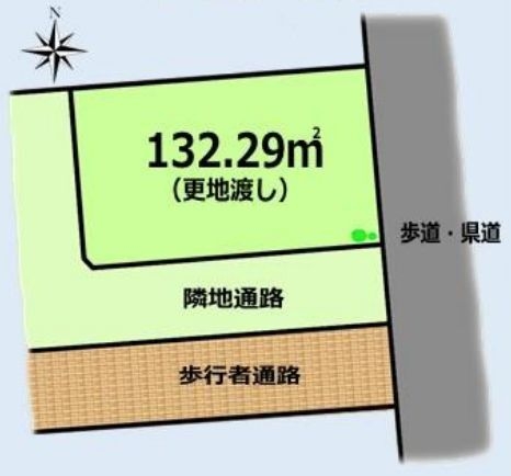 藤沢市石川3丁目　土地