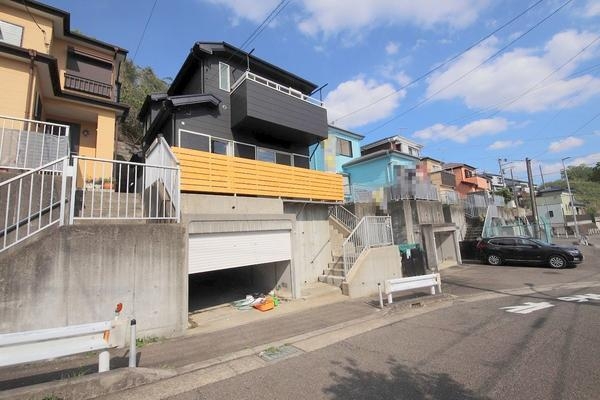 相模原市南区磯部　中古戸建