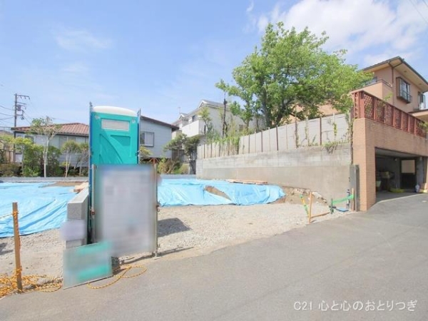 藤沢市辻堂東海岸１丁目の新築一戸建