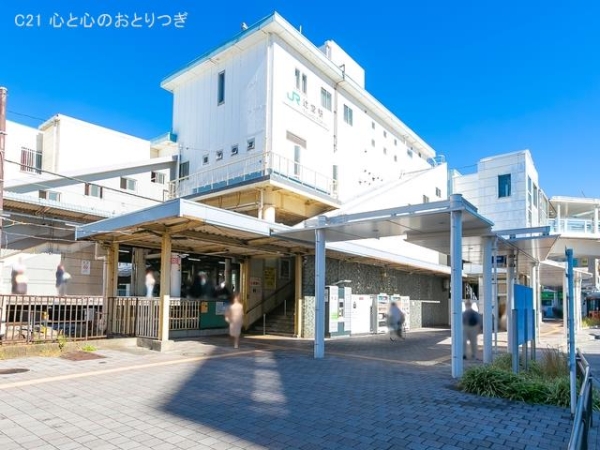 藤沢市辻堂東海岸1丁目の新築一戸建(東海道本線「辻堂」駅)