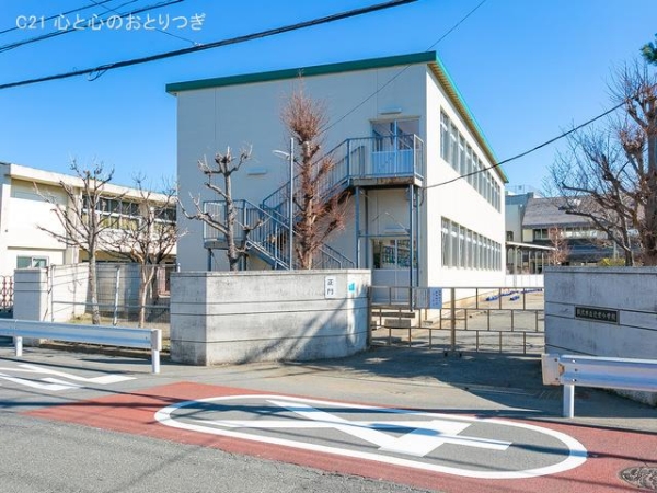 藤沢市辻堂東海岸1丁目の新築一戸建(藤沢市立辻堂小学校)