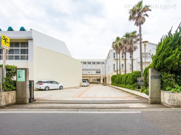 藤沢市辻堂東海岸1丁目の新築一戸建(藤沢市立湘洋中学校)