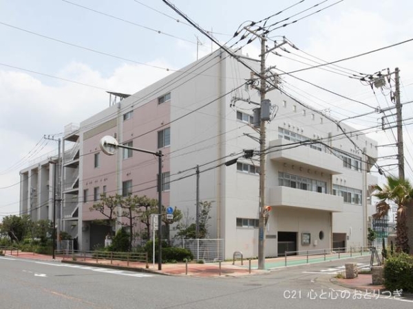 藤沢市辻堂東海岸1丁目の新築一戸建(浜見保育園)