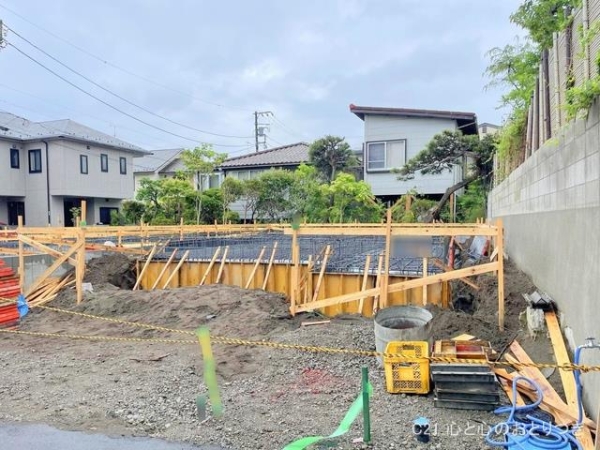 藤沢市辻堂東海岸１丁目の新築一戸建