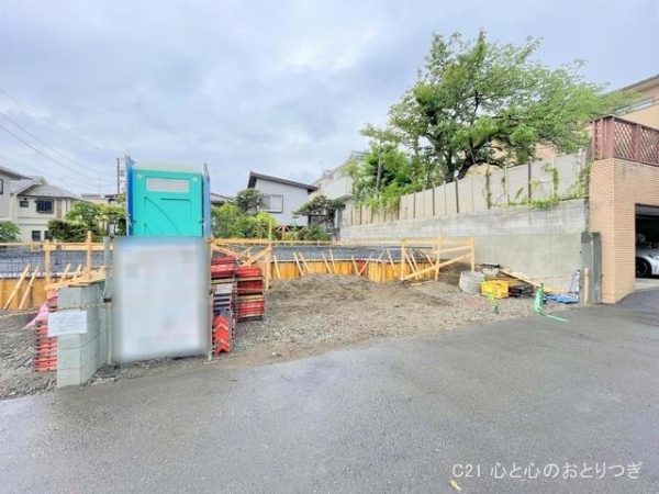 藤沢市辻堂東海岸１丁目の新築一戸建