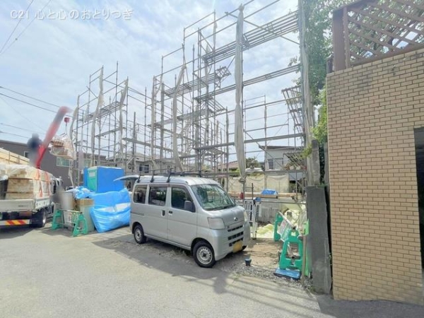 藤沢市辻堂東海岸１丁目の新築一戸建