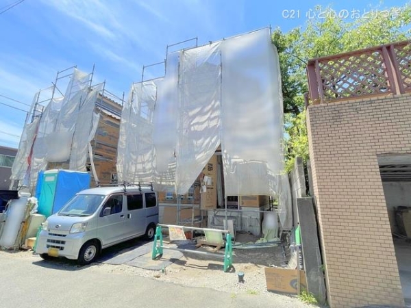 藤沢市辻堂東海岸１丁目の新築一戸建