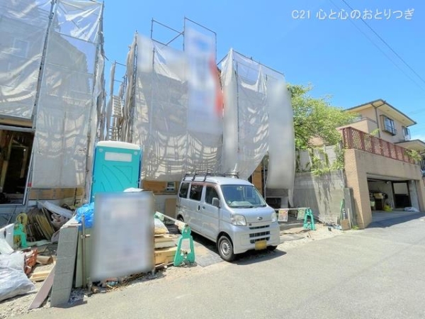 藤沢市辻堂東海岸１丁目の新築一戸建