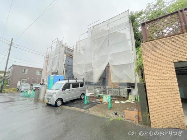 藤沢市辻堂東海岸１丁目の新築一戸建