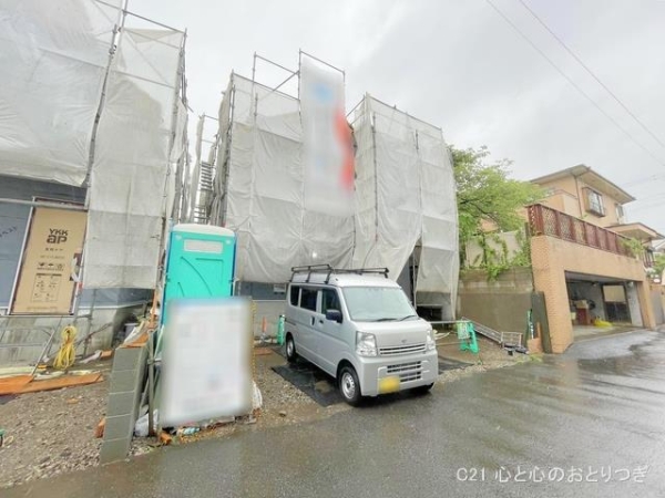 藤沢市辻堂東海岸１丁目の新築一戸建