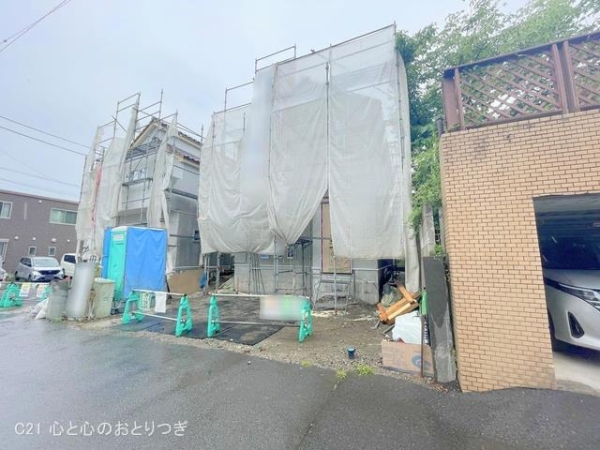 藤沢市辻堂東海岸１丁目の新築一戸建