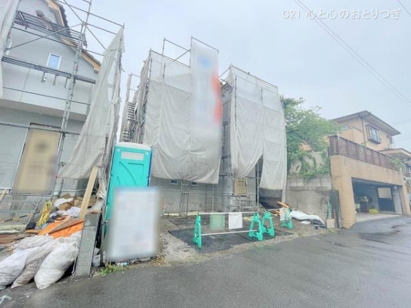 藤沢市辻堂東海岸１丁目の新築一戸建