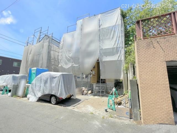 藤沢市辻堂東海岸１丁目の新築一戸建