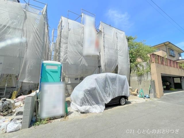 藤沢市辻堂東海岸１丁目の新築一戸建