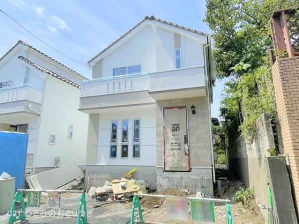藤沢市辻堂東海岸１丁目の新築一戸建
