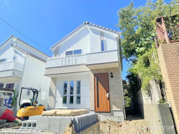 藤沢市辻堂東海岸１丁目の新築一戸建