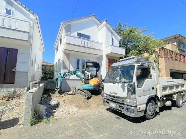 藤沢市辻堂東海岸１丁目の新築一戸建