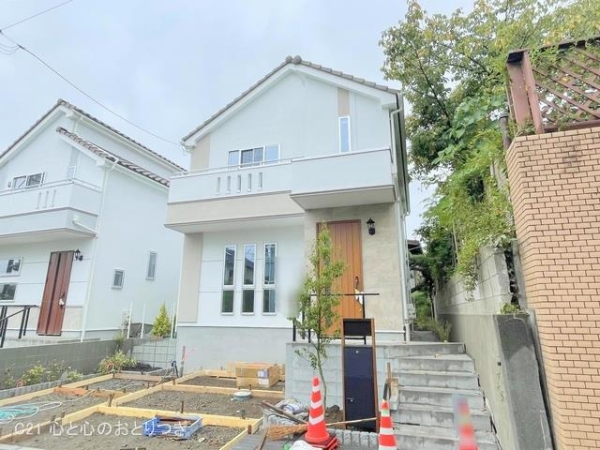 藤沢市辻堂東海岸１丁目の新築一戸建