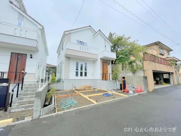 藤沢市辻堂東海岸１丁目の新築一戸建