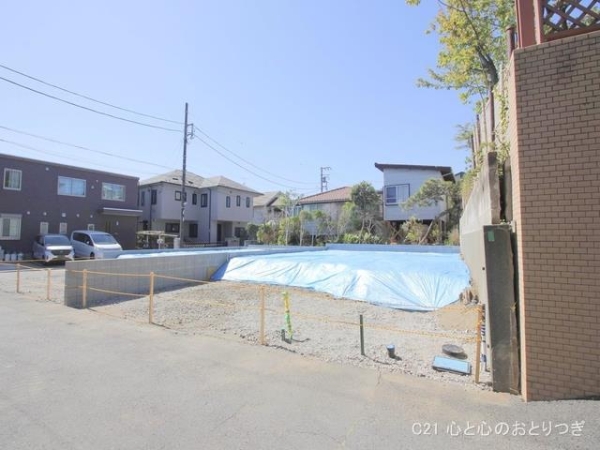 藤沢市辻堂東海岸１丁目の新築一戸建
