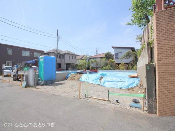 藤沢市辻堂東海岸１丁目の新築一戸建