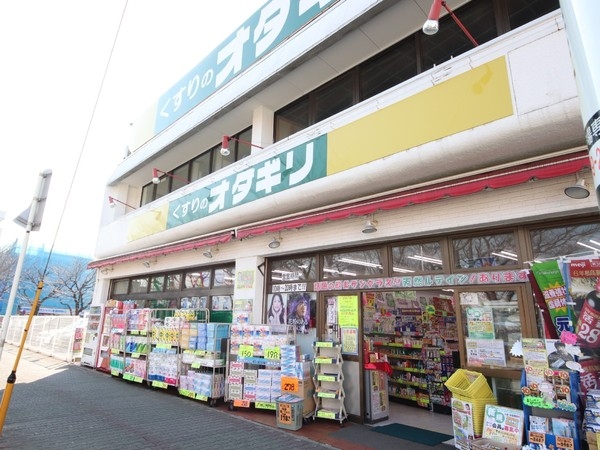 大和市柳橋5丁目 新築戸建 全2棟 2号棟(くすりのオダギリ桜ケ丘店)