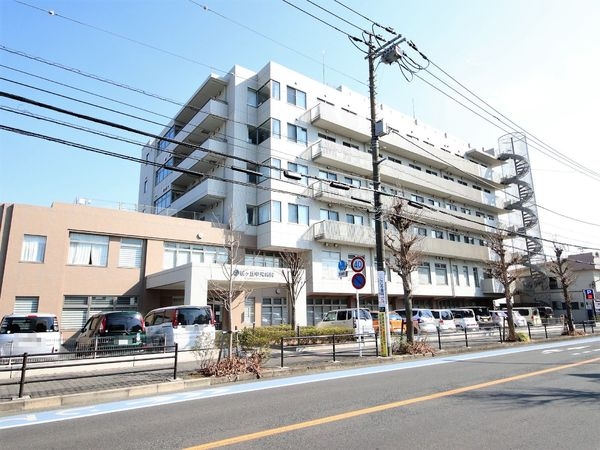 大和市柳橋5丁目2期　新築分譲住宅　2号棟(医療法人社団哺育会桜ヶ丘中央病院)