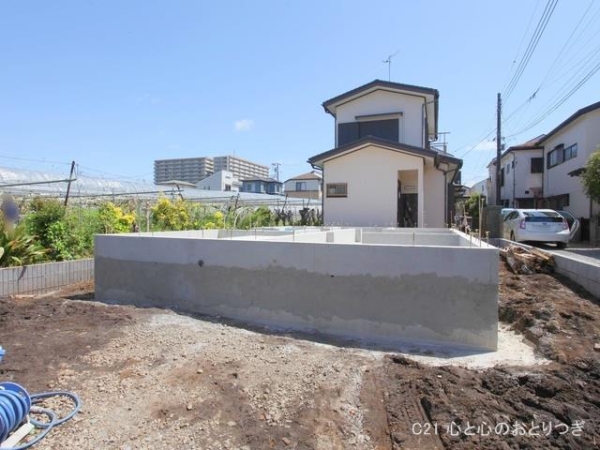藤沢市長後の新築一戸建