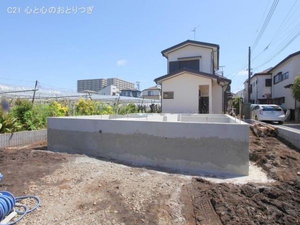 藤沢市長後の新築一戸建