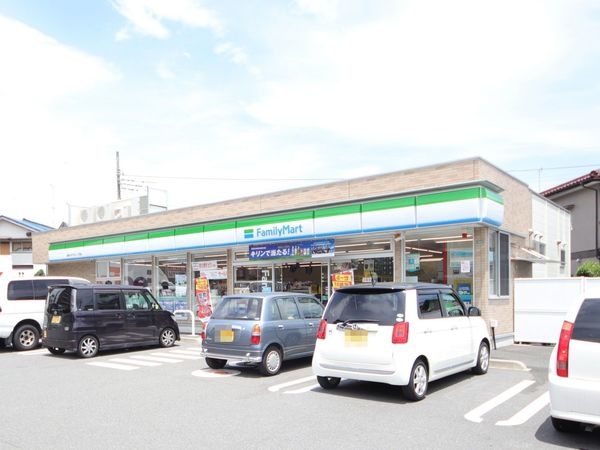 座間市ひばりが丘5丁目 新築戸建(ファミリーマート座間ひばりが丘二丁目店)