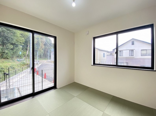 座間市入谷西5丁目　新築戸建　全10棟　No7