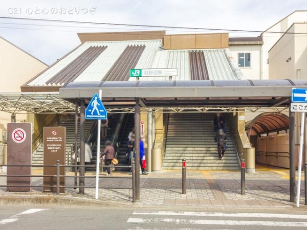プレシス淵野辺　桜レジデンス(横浜線「淵野辺」駅)