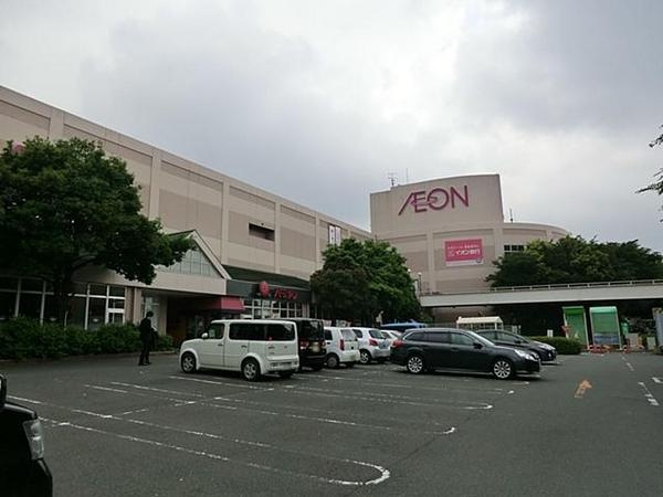 相模原市中央区東淵野辺３丁目の土地(イオン相模原店)