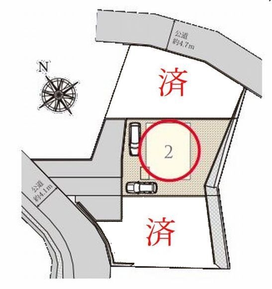 厚木市温水の中古一戸建て