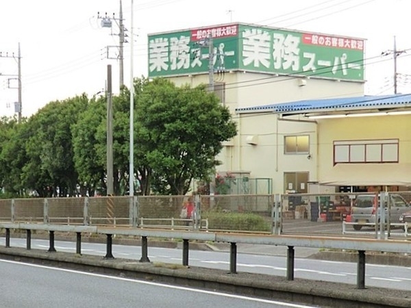 座間市西栗原2丁目第16　新築分譲住宅　12号棟(業務スーパー海老名店)