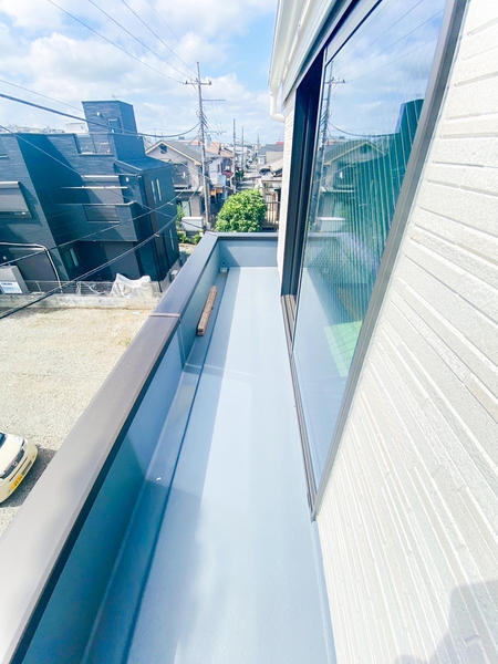 綾瀬市大上5丁目　新築戸建　全2棟　1号棟