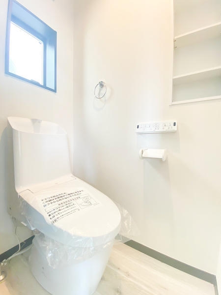 綾瀬市大上5丁目　新築戸建　全2棟　1号棟