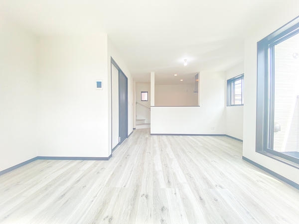 綾瀬市大上5丁目　新築戸建　全2棟　1号棟