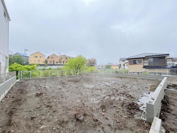 横浜市瀬谷区二ツ橋町　新築戸建　全４棟　４号棟