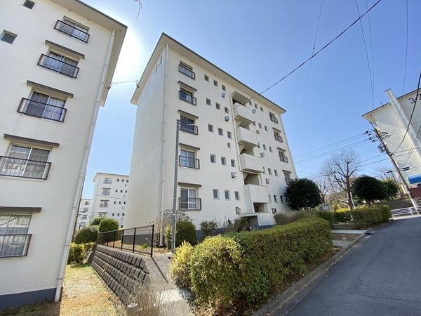 左近山団地４街区４号棟
